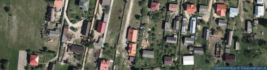 Zdjęcie satelitarne Maestria Paweł Zając