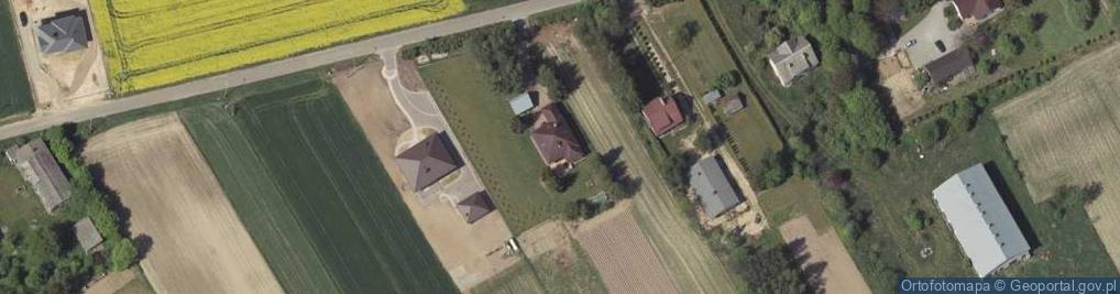 Zdjęcie satelitarne Maestro Grzegorz Moskwa