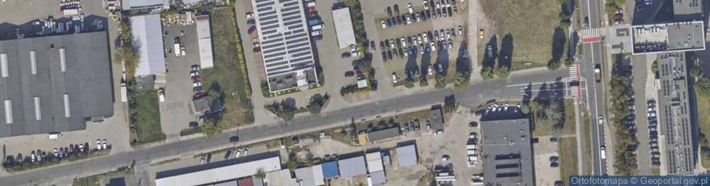 Zdjęcie satelitarne Maestro