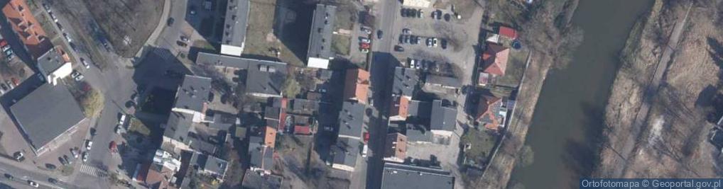 Zdjęcie satelitarne Maestro