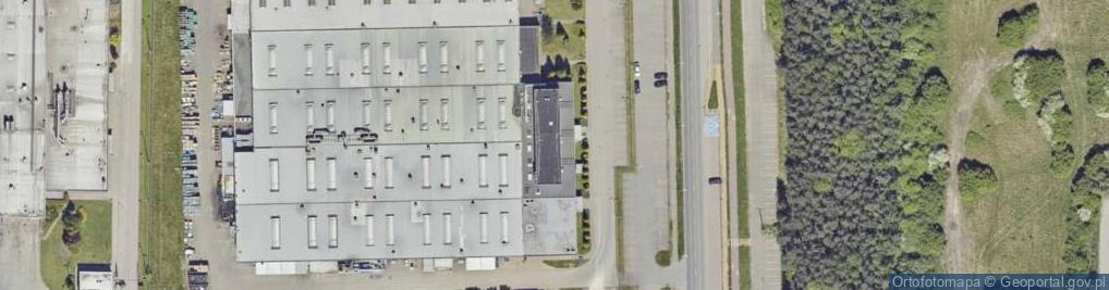 Zdjęcie satelitarne Maflow