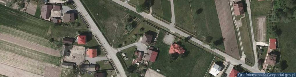 Zdjęcie satelitarne Mag Bud
