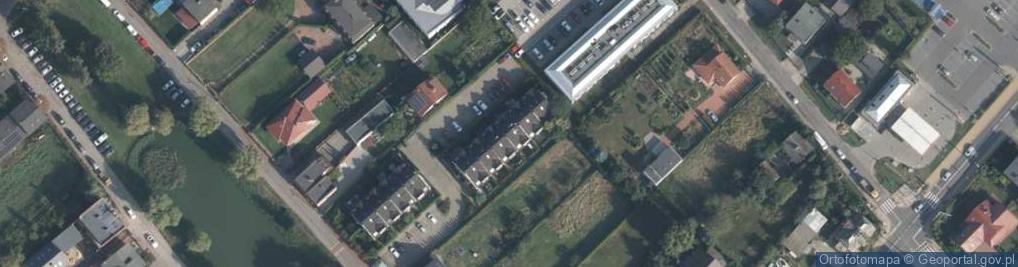 Zdjęcie satelitarne MAG Collective