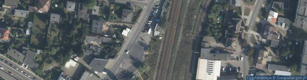 Zdjęcie satelitarne Mag Mar Wróbel Włodzimierz Wróbel Mariola Królikowska Magdalena