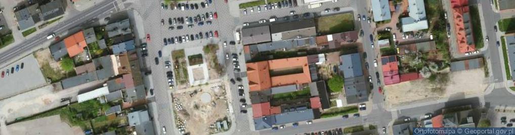 Zdjęcie satelitarne Mag Mar