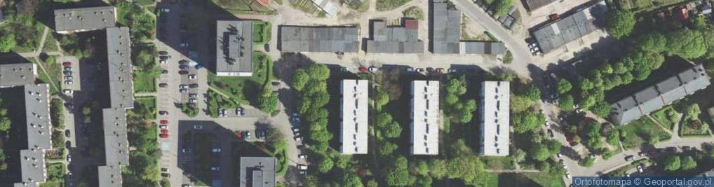 Zdjęcie satelitarne Mag Pral II