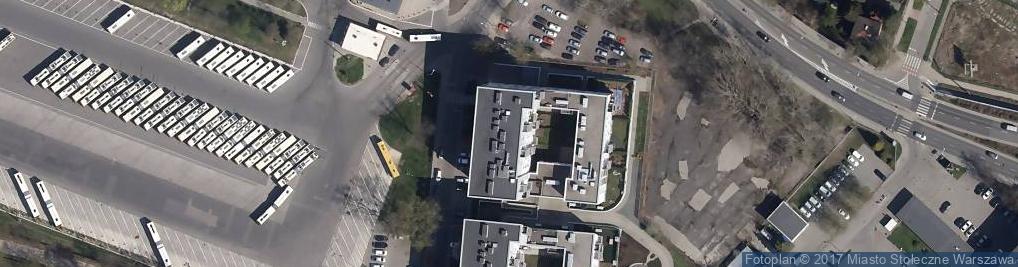 Zdjęcie satelitarne Mag Tech Import Export