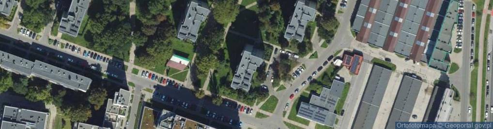 Zdjęcie satelitarne Magda i Michał Michał Jerzy Gross Magdalena Kluska