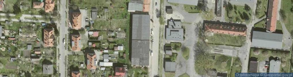Zdjęcie satelitarne Magda Magdalena Plewka