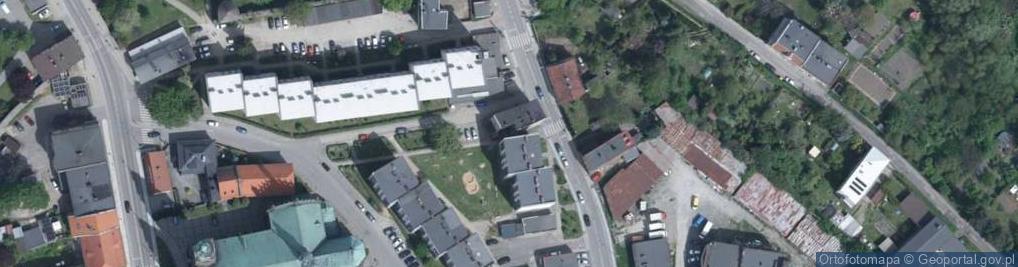 Zdjęcie satelitarne Magda Olszaniecka Grażyna