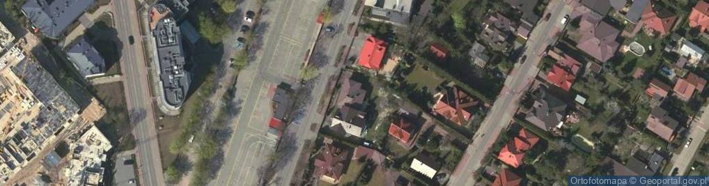 Zdjęcie satelitarne Magda Orzyłowska Danuta