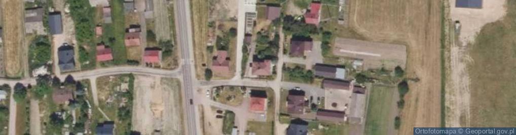 Zdjęcie satelitarne Magda Sobolewska Magiczne Chwile