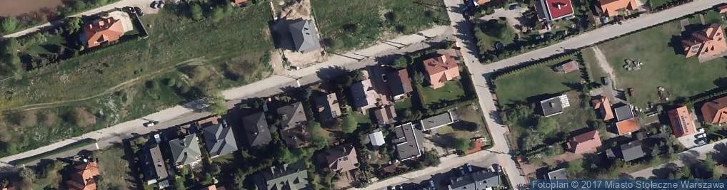 Zdjęcie satelitarne Magda Szydłowska - Działalność Gospodarcza