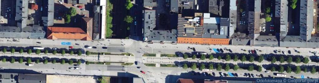 Zdjęcie satelitarne Magda Woźniak Mada