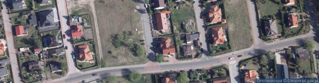 Zdjęcie satelitarne Magda Żak