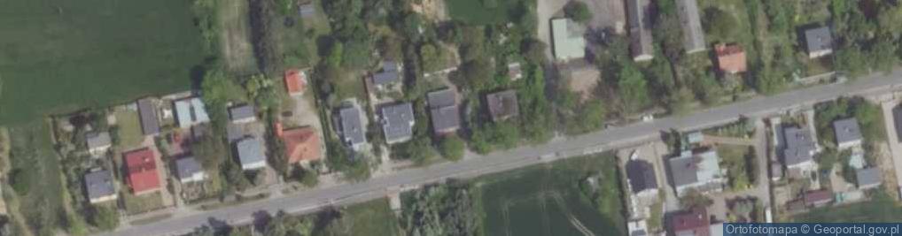 Zdjęcie satelitarne Magdalena Aleksandra Kurczewska