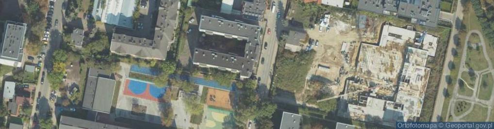 Zdjęcie satelitarne Magdalena Apiecionek Ezaza