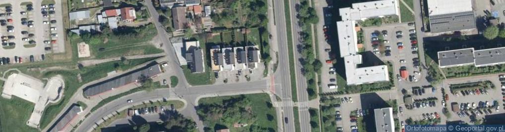 Zdjęcie satelitarne Magdalena Augustyniok