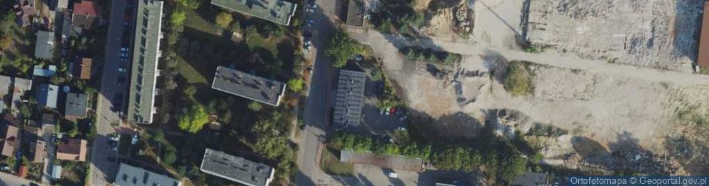 Zdjęcie satelitarne Magdalena Baranowska