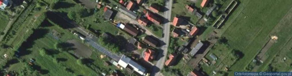 Zdjęcie satelitarne Magdalena Basista-Prusik
