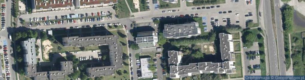 Zdjęcie satelitarne Magdalena Bemben