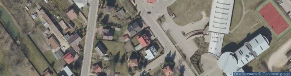 Zdjęcie satelitarne Magdalena Bereziecka Byf