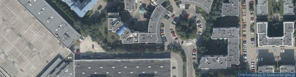 Zdjęcie satelitarne Magdalena Bielazik Mabi Consulting Nazwa Skrócona: Mabi