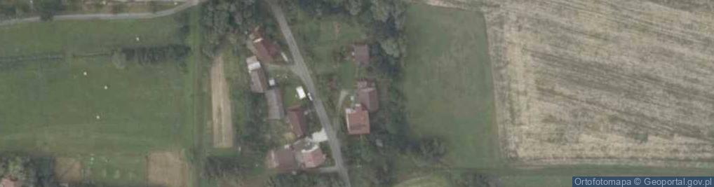 Zdjęcie satelitarne Magdalena Bobik