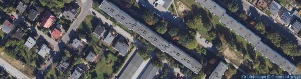 Zdjęcie satelitarne Magdalena Celmer