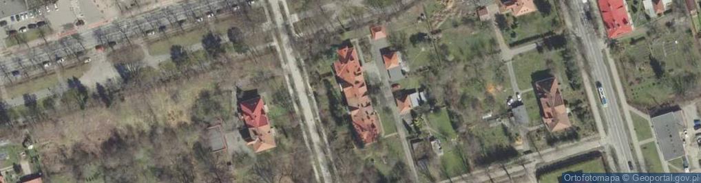 Zdjęcie satelitarne Magdalena Daraż-Gogół 1.Dom & Styl 2.Coach Dla Ciebie