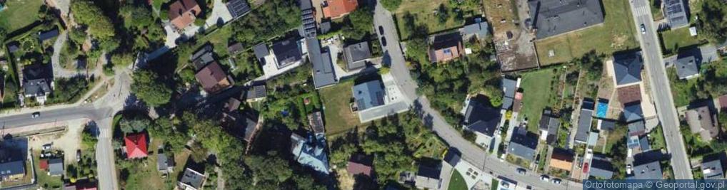 Zdjęcie satelitarne Magdalena Feitek-Bartosik