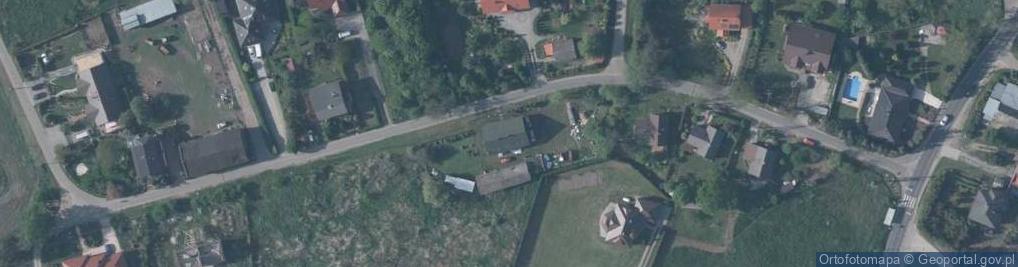 Zdjęcie satelitarne Magdalena Frankowska Dogomiś