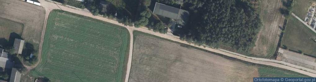 Zdjęcie satelitarne Magdalena Gabler Pracownia Opakowań Flexi-Pack