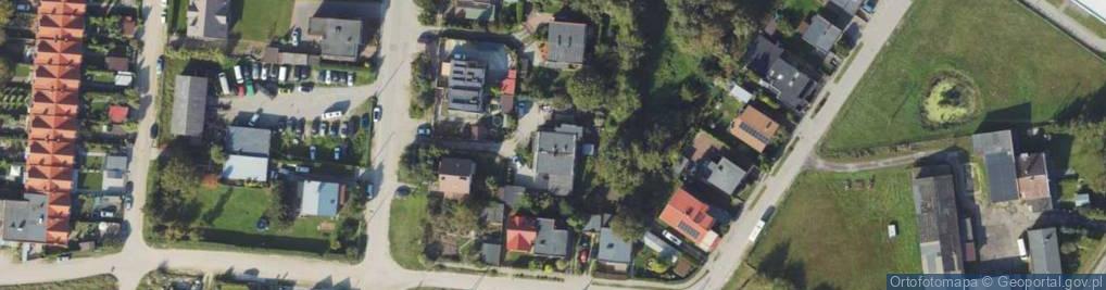 Zdjęcie satelitarne Magdalena Gawin Magdalena Art.