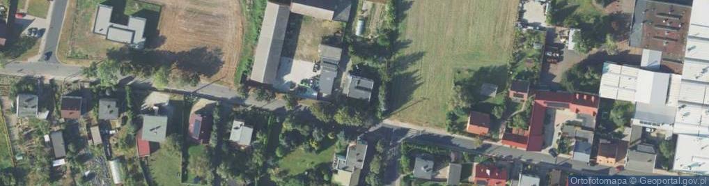 Zdjęcie satelitarne Magdalena Gierz PW