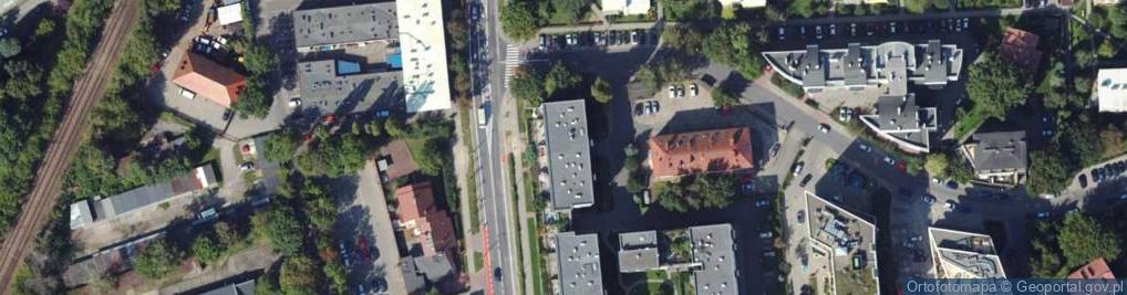 Zdjęcie satelitarne Magdalena Gurga