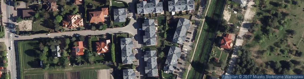 Zdjęcie satelitarne Magdalena Herbik Aneta Herbik Uśmiech Plus