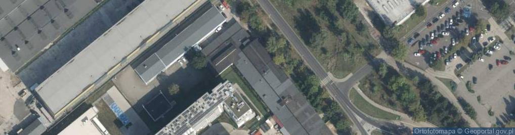 Zdjęcie satelitarne Magdalena Hołoga Admi