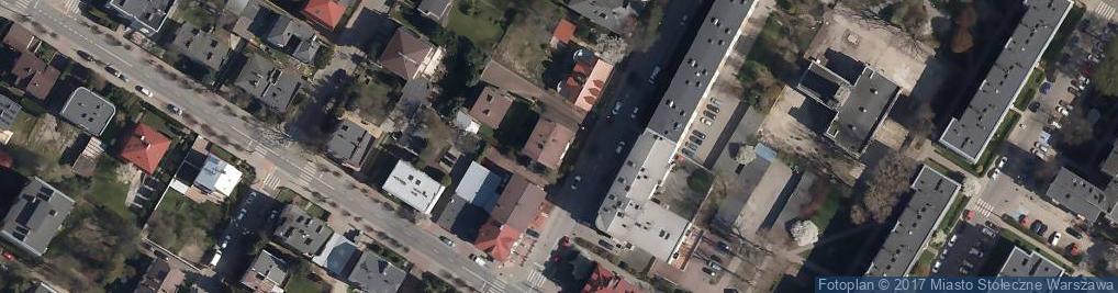 Zdjęcie satelitarne Magdalena Jędras