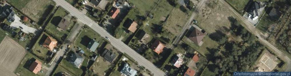 Zdjęcie satelitarne Magdalena Kampf