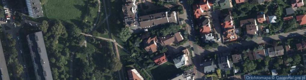 Zdjęcie satelitarne Magdalena Karwat-Micek