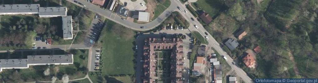 Zdjęcie satelitarne Magdalena Kasprzyk
