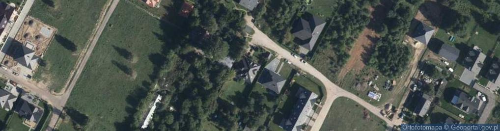 Zdjęcie satelitarne Magdalena Knauber