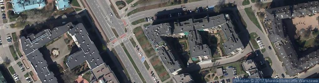 Zdjęcie satelitarne Magdalena Korszyńska MK Media