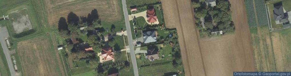 Zdjęcie satelitarne Magdalena Kowalczuk