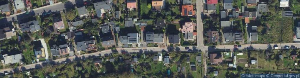 Zdjęcie satelitarne Magdalena Kozińska Agencja Advanced BTL