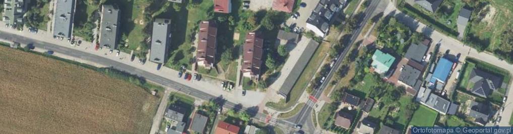Zdjęcie satelitarne Magdalena Kuświk
