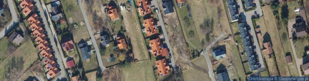 Zdjęcie satelitarne Magdalena Kusznierewicz