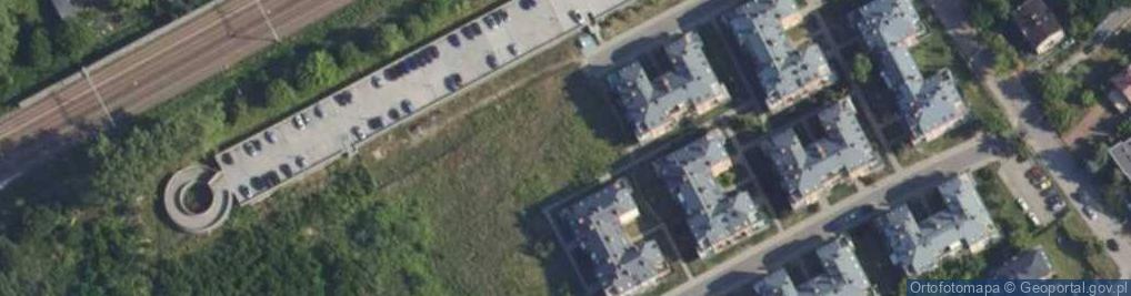 Zdjęcie satelitarne Magdalena Łada Grupa MP