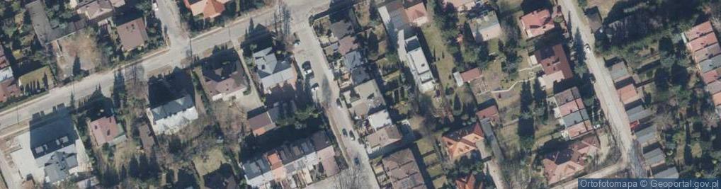 Zdjęcie satelitarne Magdalena Lasota